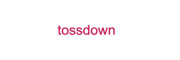 Tossdown Inc