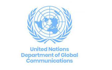 PUBLIC INFORMATION INTERN AT UN DGC - Department of Global Communications