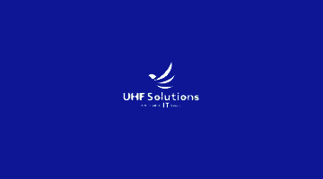 Graphic Design Intern, UHF Solutions Pvt Ltd, Karachi