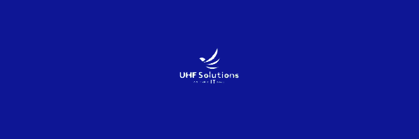 Graphic Design Intern, UHF Solutions Pvt Ltd, Karachi