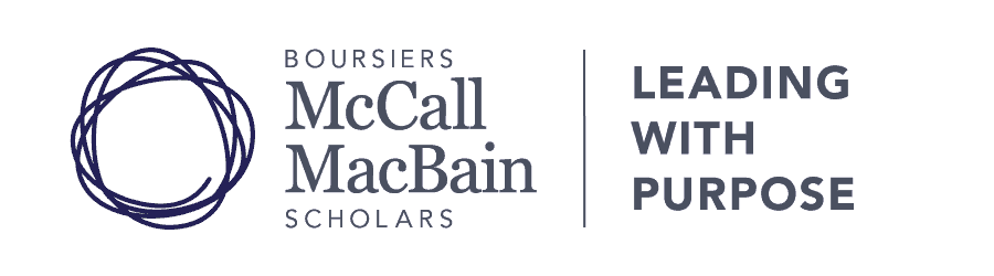McCall MacBain Scholarship