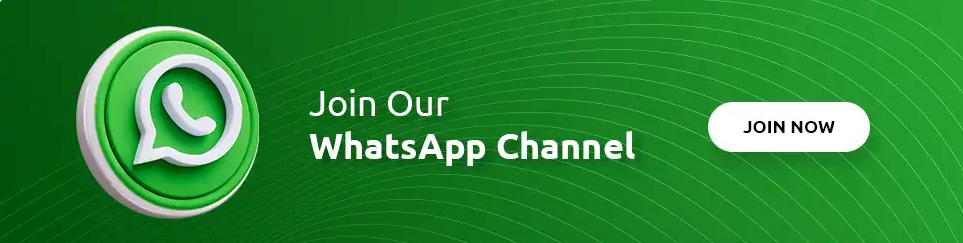 Whatsapp Channel