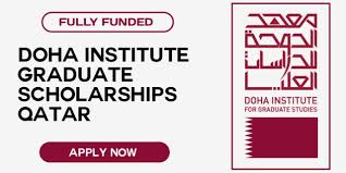 Doha Institute for Graduate Studies Scholarship