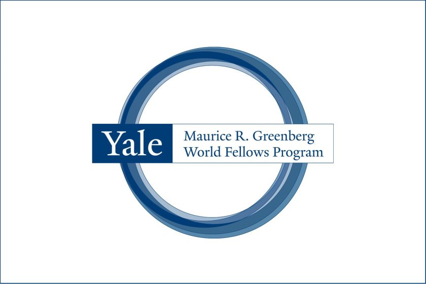 Yale University World Fellows Program